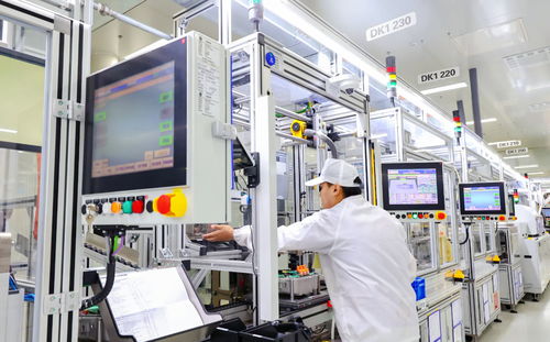 促進數字技術與制造業深度融合 科技中介服務助力中國智造釋放活力