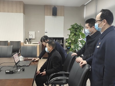 加強涉審中介機構監管 科技中介服務助力行政審批提速增效