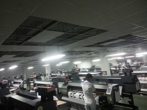 數碼印花行業 機遇與挑戰并存，技術服務是關鍵